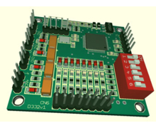 Contrôleur de joystick MCB-332