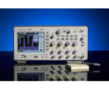 Farnell lance une nouvelle gammes d'oscilloscopes à stockage numérique