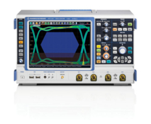 Nouvel oscilloscope 4 GHz R&S®RTO1044 chez Rohde & Schwarz