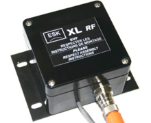 Détecteur de choc XL RF