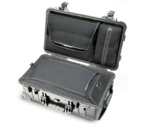 Peli™ Products dévoile la valise 1510 Laptop Overnight Case: Étanche, résistante aux chocs et à l’épreuve de la poussière
