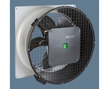 Ventilateur AxiTop pour système de réfrigération et de climatisation