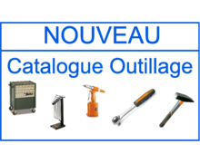 Le catalogue Outillage est disponible sur le site Michaud Chailly.