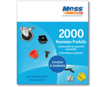 Nouveau catalogue général chez MOSS Express 