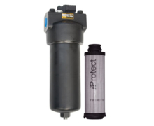 Parker lance son nouveau concept de filtre EPF iprotect® (Filtre haute pression écologique)