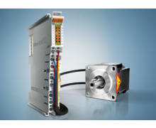 Servoborne EL7201 : un variateur complet dans une borne EtherCAT compacte