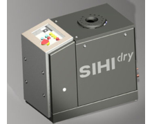 Sterling Sihy lance une nouvelle pompe à vide séche plus compacte
