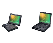 Beltronic présente deux nouveaux notebooks lisibles en plein soleil