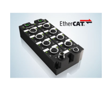 Beckhoff lance de nouveaux boîtiers étanches EtherCAT avec 16 canaux 