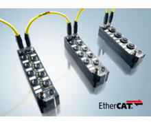 Boîtiers EtherCAT : des boîtiers sur bus de terrain de haute performance, compacts et étanches