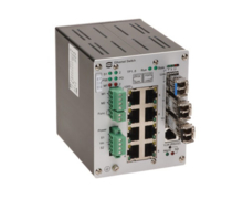 Ha-VIS mCon1000 : Nouvelle gamme de commutateurs Ethernet