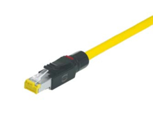 HARTING RJ Industrial 10Gigabits, un nouveau connecteur RJ45 sans outil