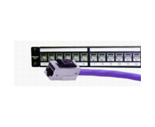 HellermannTyton Deca10 : solutions de câblage cuivre10G et fibre optique MTP pour réseau LAN