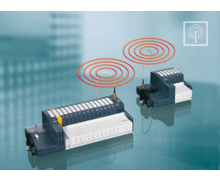 InduraNET p , un système radio pour les environnements industriels.