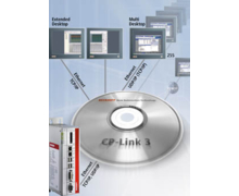 CP-Link 3 de Beckhoff : Le Multi-Display sur base Ethernet