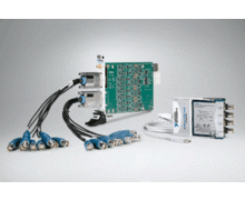 National Instruments annonce de nouveaux modules d'acquisition de données sans fil et PXI Express 