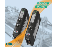 Passerelle Anybus X-gateway: dialoguer les dispositifs CANopen avec Profinet