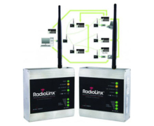 ProSoft Technology® annonce la fonctionnalité "Smart Switch" pour sa gamme RadioLinx® Ethernet à saut de fréquence 