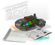 SolidWorks 2012, plus de 200 nouveautés