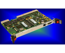 Une carte CompactPCI® intègre la plate-forme basée sur le processeur  45nm Intel® Core™ 2 Duo