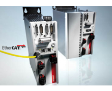 Variateurs AX5000 sur EtherCAT 