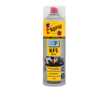 KF5 Ultra, un nouveau dégrippant multifonction à la formulation ininflammable
