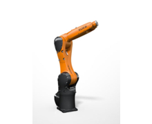 KR AGILUS, nouvelle famile de petites robots KUKA