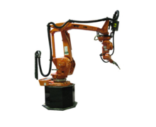 robot de soudage à 10 axes 