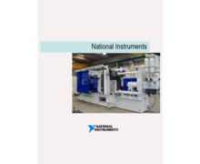 National Instruments met grauitement à votre disposition le guide dédié à la conception de machines