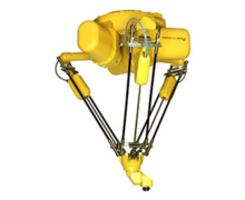 Nouveau robot FANUC M-3iA : un robot grande vitesse pour l’agroalimentaire et l’assemblage. 