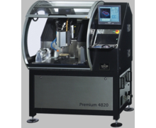 Nouvelle fraiseuse CNC PREMIUM 4820