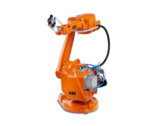 Robot de peinture compact IRB 52