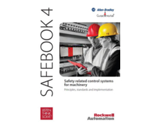 Safebook 4 : un guide de sécurité gratuit pour préparer les industriels à la nouvelle Directive Machine