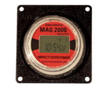 MAG 2000 Timer: le nouvel indicateur de choc de TILT IMPORT