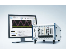 National Instruments présente le logiciel de simulation  et de test temps réel NI VeriStand 2009 