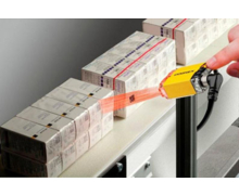 Lecteurs de codes-barres DataMan® 100 et 200 avec codes 2DMax+™