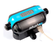 ATRATO - TITAN : un nouveau débitmètre ultrasonique pour liquide chargé et non chargé