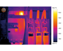 Nouvelles caméras thermographiques pour l’industrie