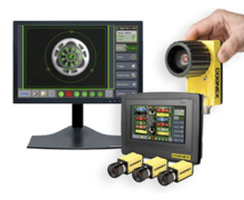 Cognex enrichi son interface opérateur VisionView® avec de nouvelles fonctionnalités 