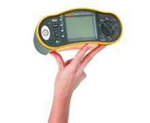 FLUKE présente le testeur d'installations électriques Série 1650B