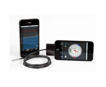 Sonde de température pour iPhone, iPod, iPad 
