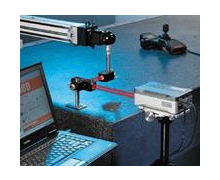 Nouveau système de mesure laser XL-80