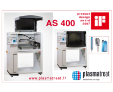 Le "Plasmatreater AS 400" 