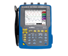 Oscilloscope Analyseur enregistreur SCOPIX® III