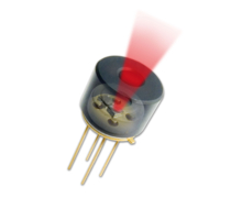 Sonde thermométrique sans contact MLX90614xAC