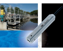 Transmetteur immergeable réétalonnable ED752  pour le traitement de l’eau