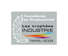 Les Trophées Industrie 2008