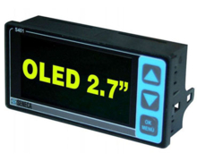 Afficheur OLED 2.7" Intelligent Modbus Maitre & Esclave 