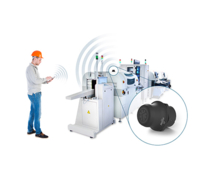 Anybus® Wireless Bolt: un point d’accès WIFI industriel pour vos machines