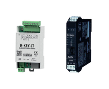 Passerelles Modbus économiques RKEY/ZKEY